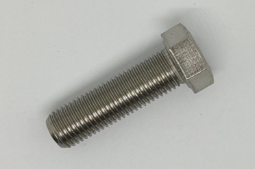 [SEBF-7/16-20-1.1/2-A4] 7/16-20 UNF x 1.1/2 inch Imperial Full Thread Hexagon Bolts (ANSI B18.6.3) - Marine Stainless Steel (A4)
