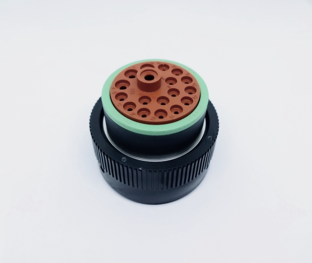 [HDP26-24-18SN] Automotive Connectors PLUG ASM