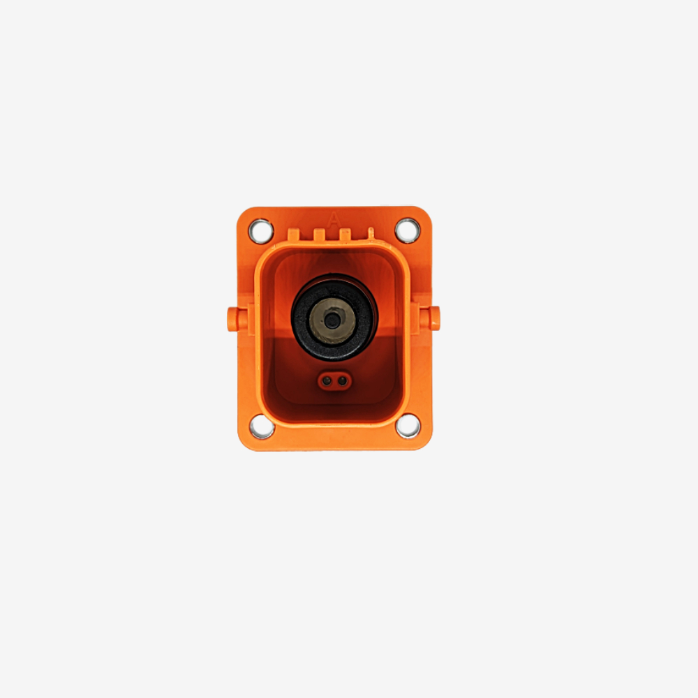 [EVH1-F1ZK-A] HV Connector Single Female (A) 35mm & 50mm