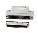 [989-068-130L121] D-Sub High Density Connectors 68P