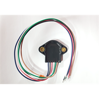 [AN920031] 180 Degree sweep Hall effect sensor