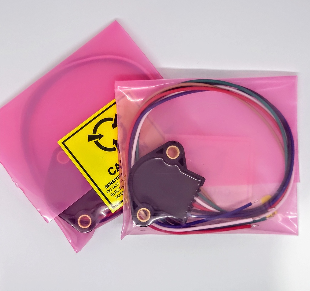 [AN920036] 90 Degree sweep Hall effect sensor