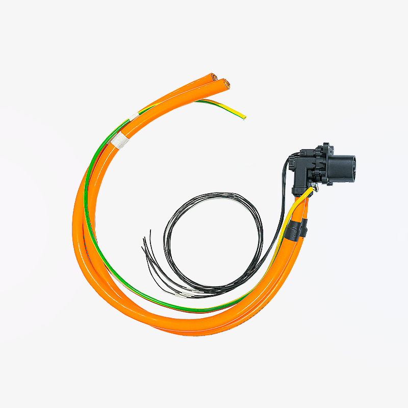 [NACS] North American Charging System, Charge Port - NACS