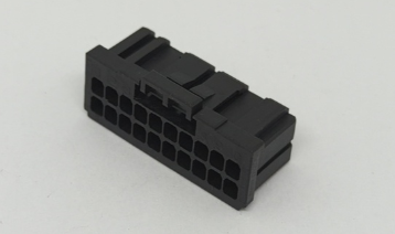 [1-1827864-0] TE Connectivity, Dynamic 1000 Female Connector Housing, 2.5mm Pitch, 20 Way, 2 Row