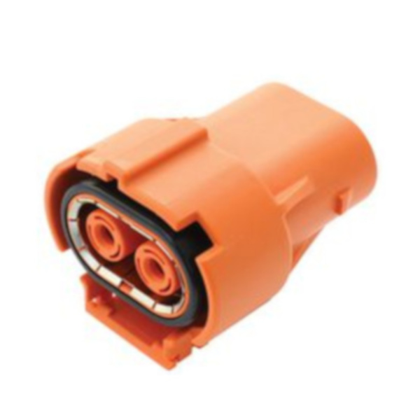 [C10-738026-2YS3] Amphenol ePower-Lite 2 Pin Connector 2YS3 (Male)