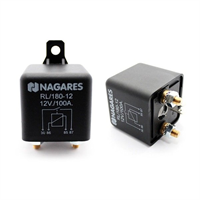 [NAGRL18012] Nagares RL/180-12 High Performance HD Normally Open Multi Purpose Relay
