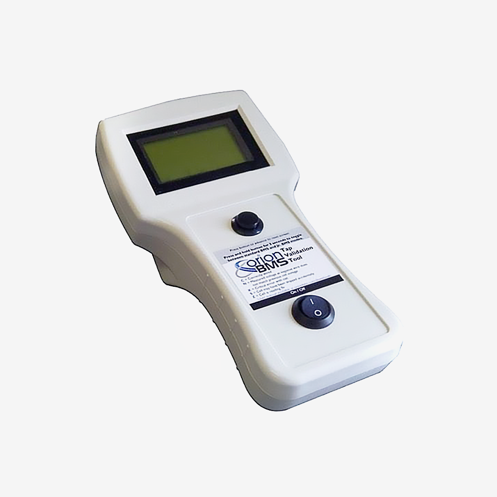 [OXMTAPG] Orion BMS Cell Tap Validation Tool