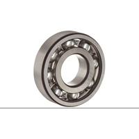 [6007/C3] 6007/C3 SKF Open Deep Groove Ball Bearing 35mm inside x 62mm outside x 14mm wide