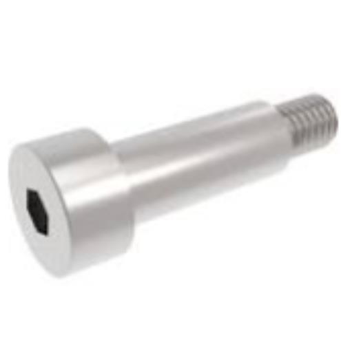 [FXM1012SB45SC] M10 (12 mm) x 45 mm Shoulder Bolts Self Colour