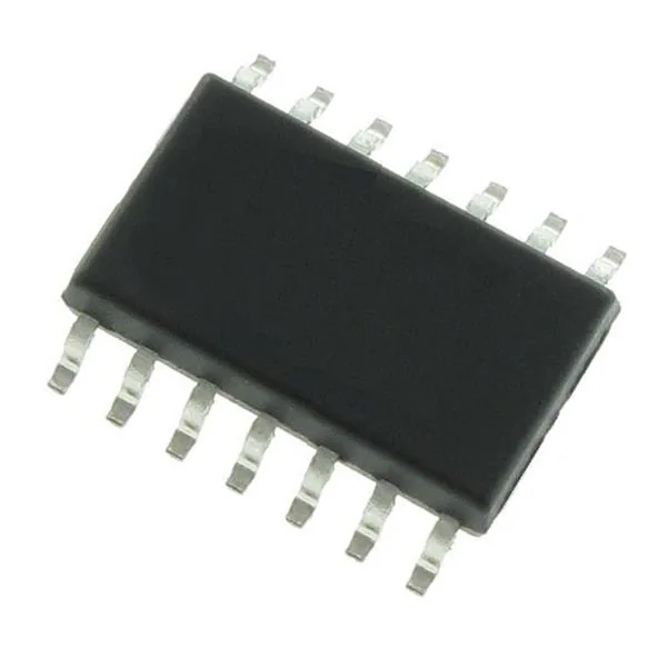 [TJA1043T/1J] NXP Semiconductors TJA1043 High-Speed CAN Transceivers