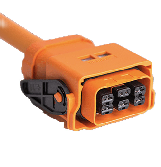 [2141608-4] TE Connectivity AC Connector for Brusa