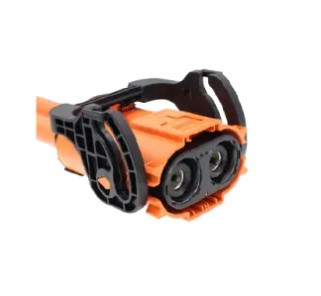 [HVSL1200062A195] Amphenol Industrial, HVSL1200 RADSOK Plug with HVIL EV Connector