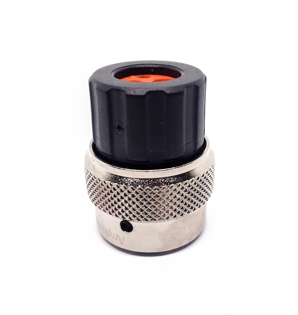 [RT06122SNHEC03] Female Cable Connector 2 Pole